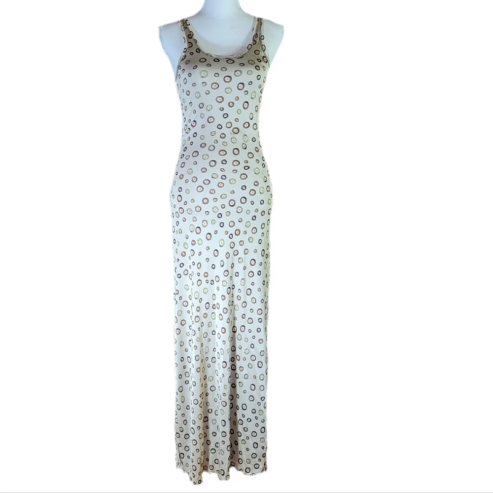 Jean Paul Gaultier Cream Maxi Dress - Picture 6 of 7